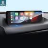 RUIYA Car Touchscreen Protector Tempered Glass 10.25" For 2023-2025 Mazda CX-50