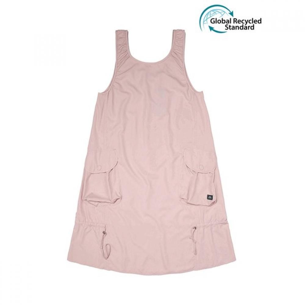 Out Pocket Light Dress Bbc Earth BLACK/70