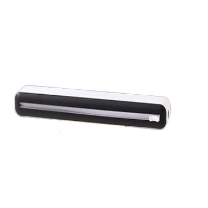 Kitchen Wrap Food Holder Wrap Dispenser Cling Film Dispenser Tin Foil Cutter