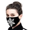 1pc Mouth  for Dust'  Anti-Face Mask Washable Earloop Mask