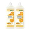 Fruit & Vegetable Garden Orange Starlight Dish Soap