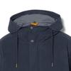 Timberland Parka Coats Men's Dark Sapphire Hooded Moderate A6FYH-433