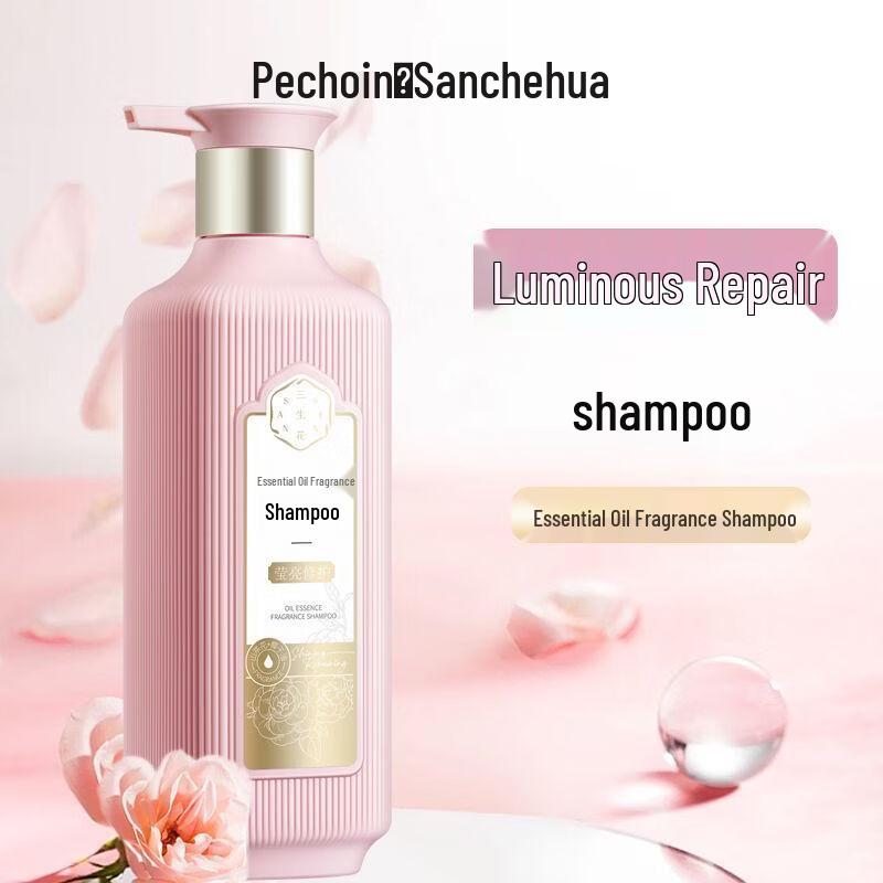 San Sheng Hua Essential Oil Fragrance Shampoo