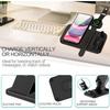4-in-1 Fast Charger Qi Wireless Charging Station for Samsung iWatch iPhone Pencil