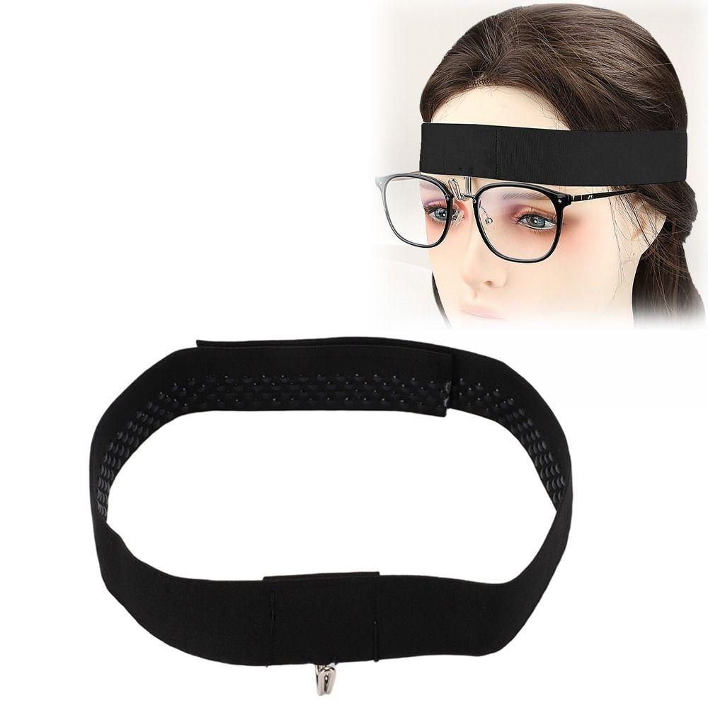 Klettverschluss Rhinoplastik Brillenhalter Post-Nasen-OP Erholung