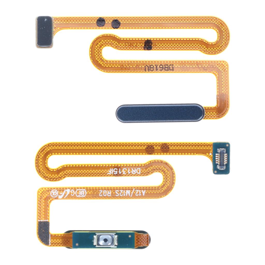 For Samsung Galaxy M22 M225 Power On / Off Flex Cable (Without Fingerprint Recognition Function) (Without Logo)