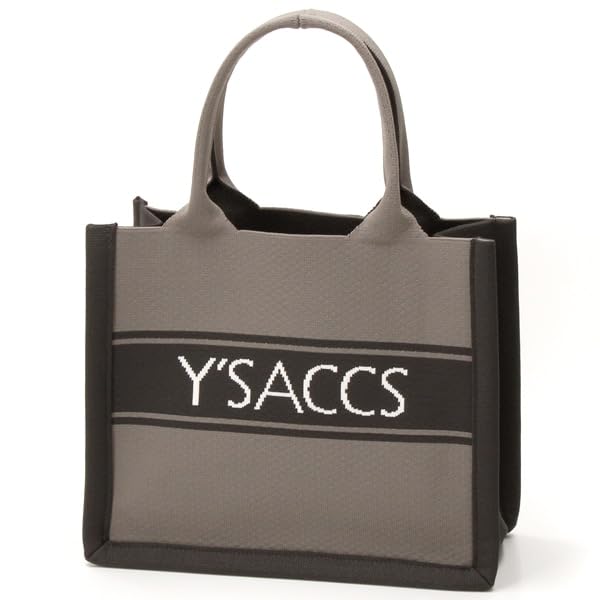 

Сумка-тоут Вязаная сумка-тоут Мини Серая [Isaac] (11)