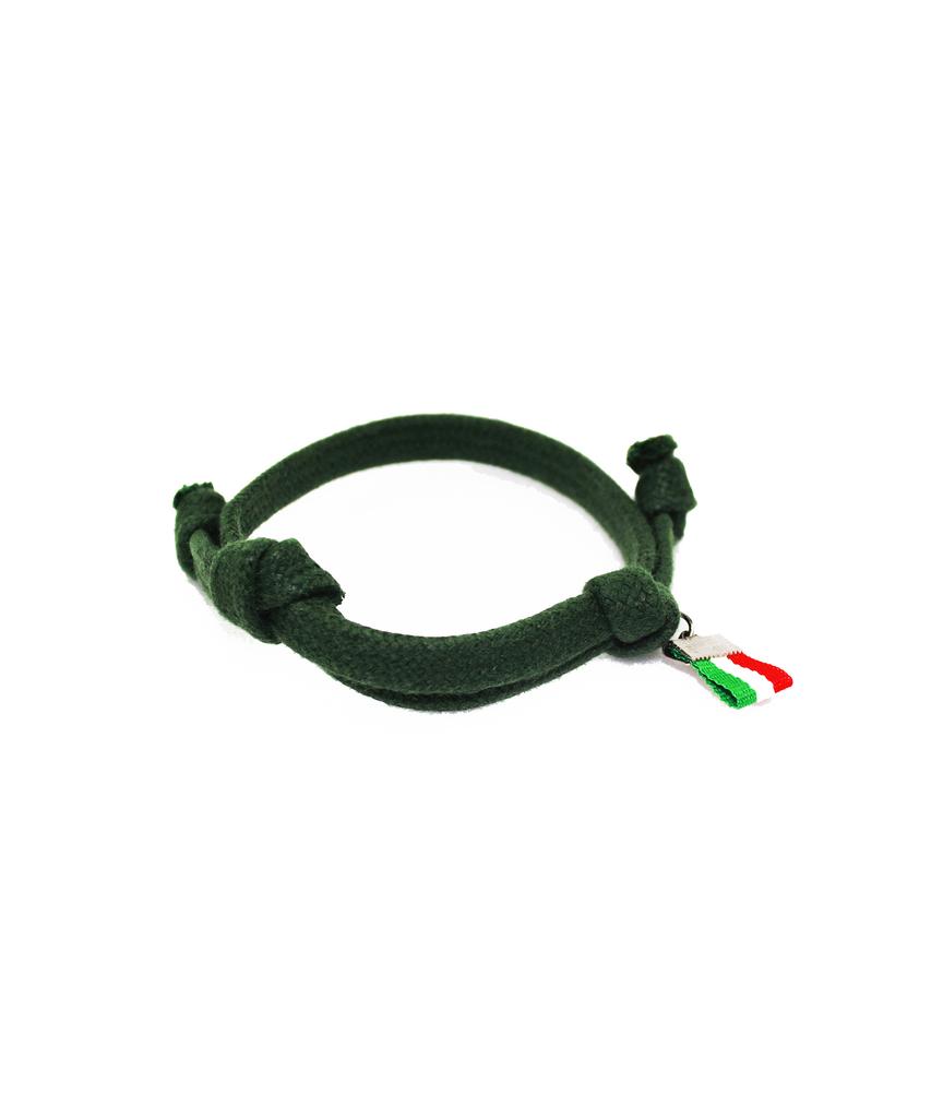 Rush Off The Knot Frag Bracelet/Flag Bracelet (Usa/Uk/Canada/Italy)
