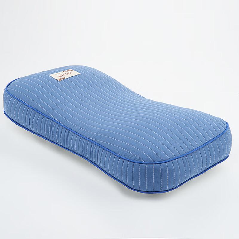 OLOMM Buckwheat Hull Neck Support Pillow