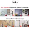 Kitchen Sink Drain Rack Sponge Storage Flexible Faucet Holder Soap Drainer Towel Rack Shelf Organizer Kitchen Accessories