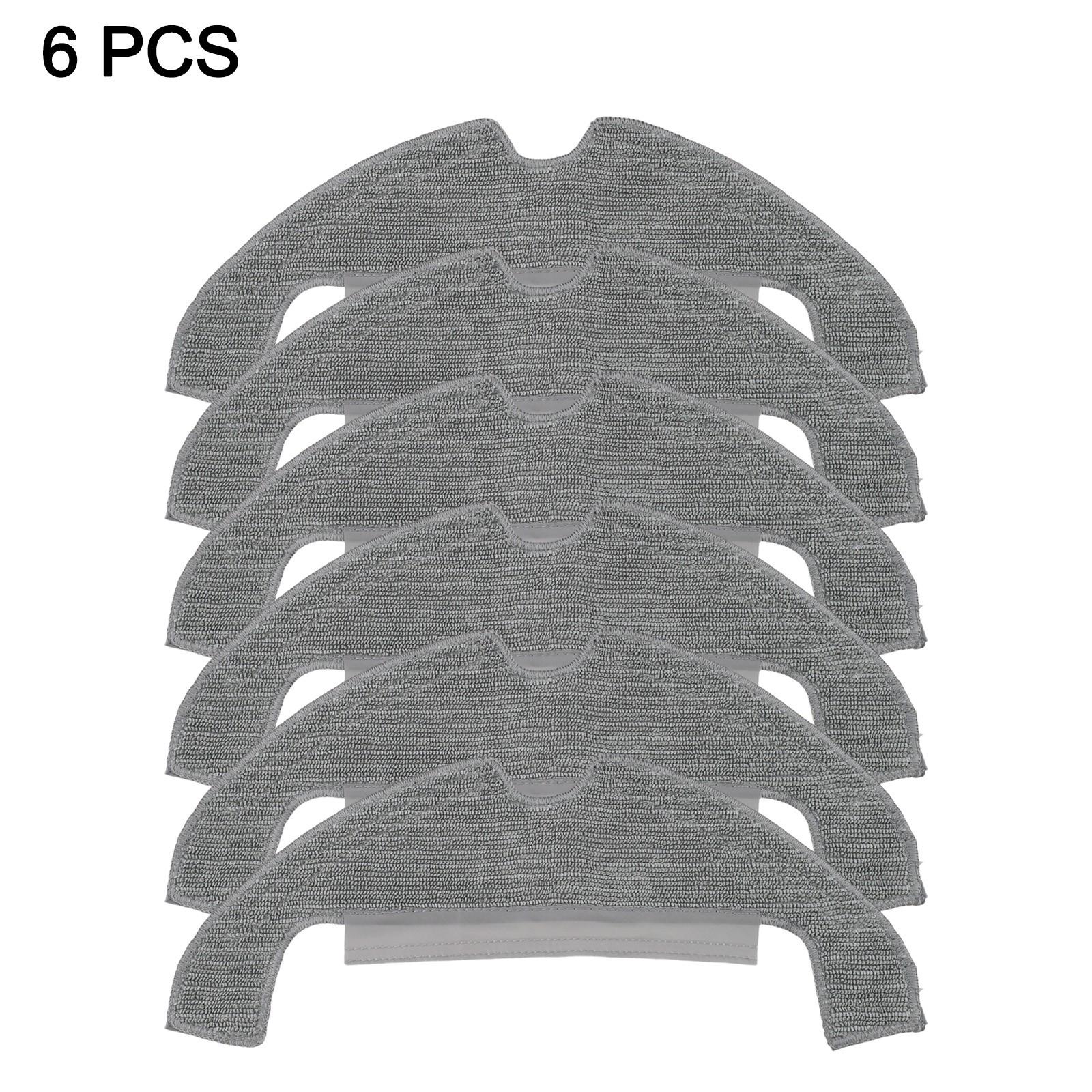 Mop Cloth Kit Replacement Mop Cloth Robot Vacuum Accessories Cleaning Supplies