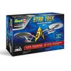 GR05721 Star Trek U.S.S. Enterprise & Latest Movie 50th Anniversary Set