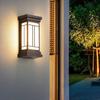 Led Outdoor Wall Light Waterproof IP66 Led Outdoor Lighting Porch Lights Balcony Garden Lights Outdoor Wall Lamp