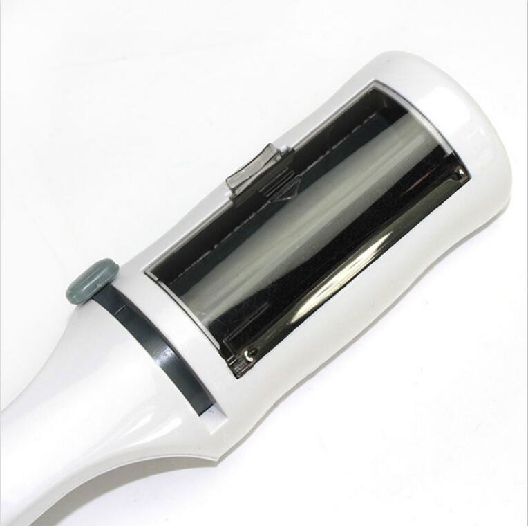 Electrostatic Static Clothing Dust Pets Hair Cleaner Remover Brush Suction Sweeper For Home Travel