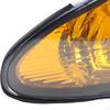 Acrylic Corner Signal Light 63137165859 Assemblies Replacement Indicators S Parking Lamp for E46