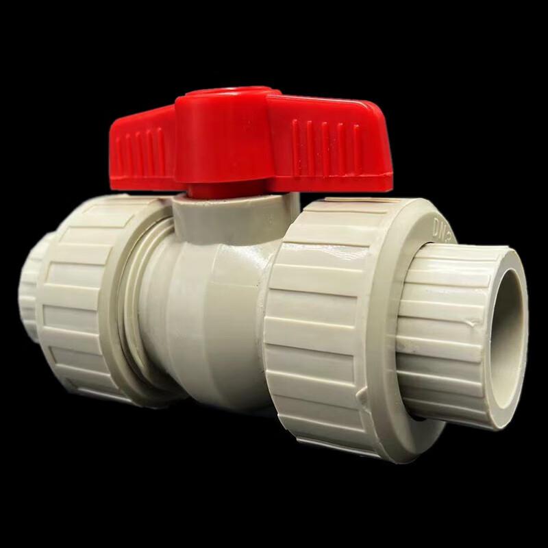 PPR Hot-Melt All-Plastic Union Ball Valve