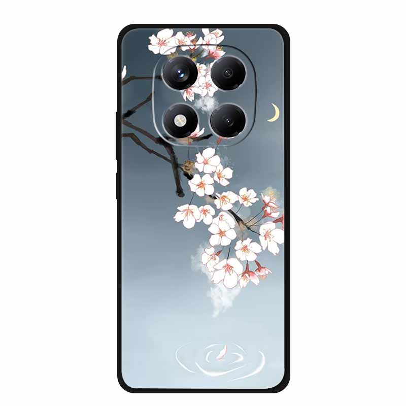 For Redmi Note 15 Case China Version 6.77" Camera Lens Protector Silicone Soft Cover Funda for Redmi Note 15 5G Coque New Note15