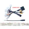 16Pin Android Wire Harness Power Cable W/ Canbus For Toyota RAV4 C-HR Highlander