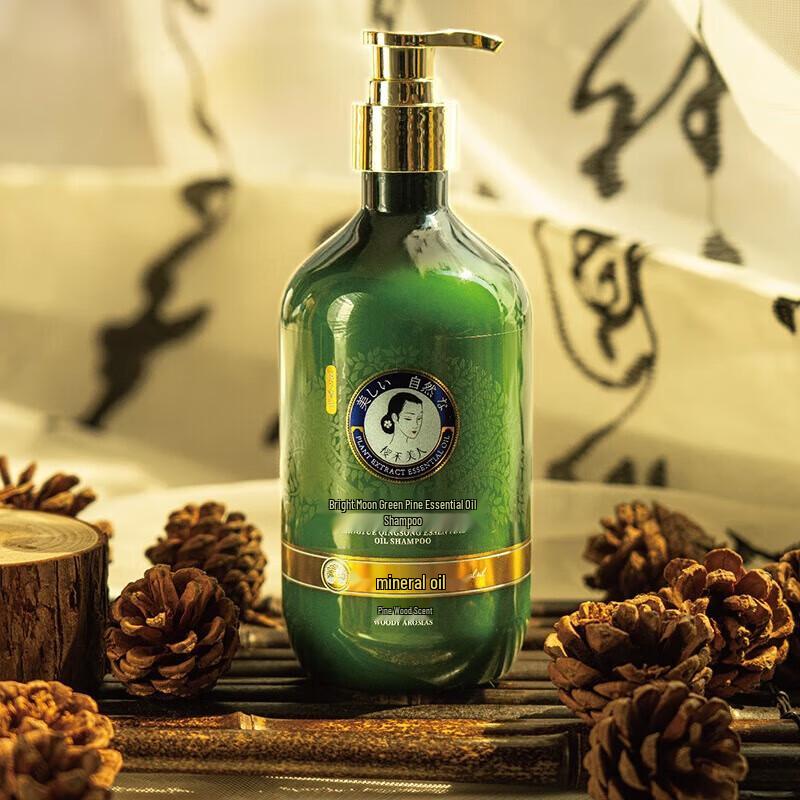Ruihe Meiren Pine Essential Oil Shampoo