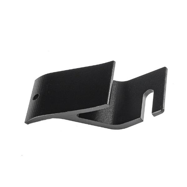 Black Metal Motorcycle Tire Rim Mounting Tool