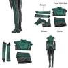 Exquisite Green Guardians Of The Galaxy 2 Mantis Cosplay Outfit For Women