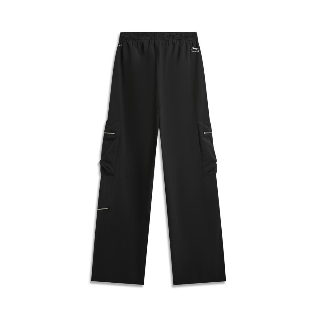 Li Ning Fitness Series Casual Pants Women's AYKW384-2