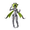 Polynian MLL V2 Machaon/Archeon [Gray Fresh] Non-scale PVC & ABS Painted Movable Figure