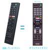 TV dálkový ovladač značky AULCMEET vhodný pro Sony RMT-TX102J KJ-48W730C KJ-40W730C KJ-32W730C KJ-32W700C KJ-40W700C KJ-48W700C