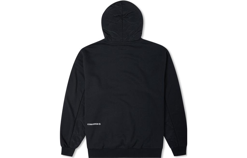 Converse FW22 Sweatshirt Men's Black 10025051-A01
