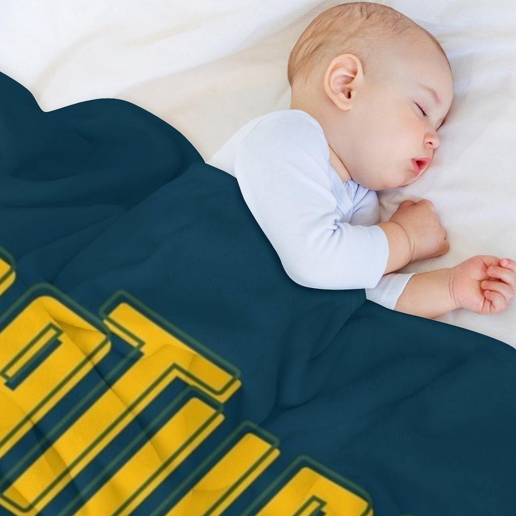 Matildas First Colours Throw Blanket Baby Furry Shaggy warm for winter Blankets