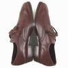 European Vintage SIR Plain Toe Business Shoes Brown size 43 27.0-27.5 Men's(USED)