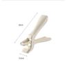 New Silicone Anti Scalding Clip Gripper Meal Bowls Tongs Anti Scalding Holder Non-slip Durable Pot Clips