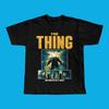 The Thing Scifi Horror Tshirt John Carpenter Macready Antarctic Tee