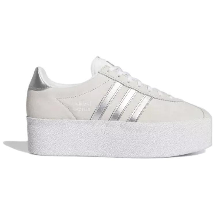 adidas Gazelle Up Šedá Stříbrná Dámská IH1291
