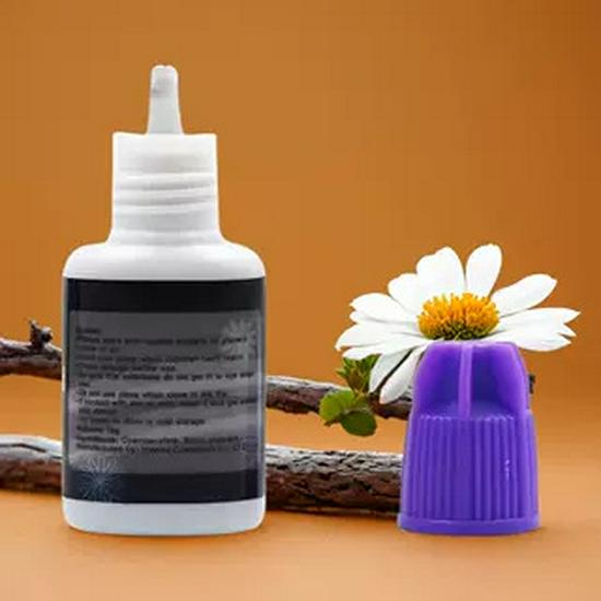 Navina Quick-Drying Eyelash Extension Glue for Beauty Salons