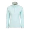 Mountain Warehouse Pile Montana con Mezza Zip da Donna