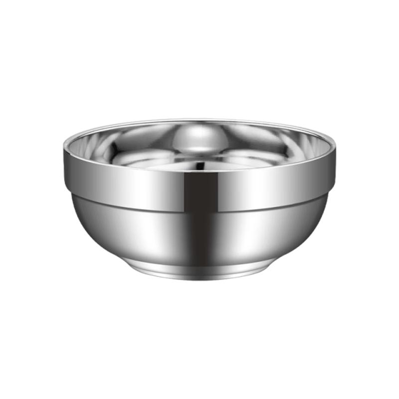 Yilan 304 Stainless Steel Double Wall Insulated Bowl