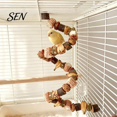 Kuş – Kuşlar için oyuncaklar