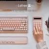 Lofree Lipstick Mechanical Keyboard & Calculator Set