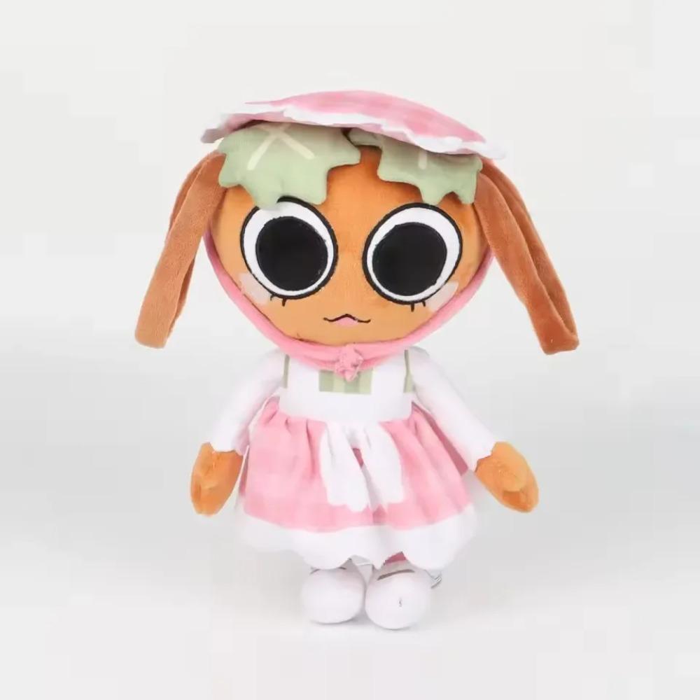 NEU Horror Spiel Toon Plüschtier Niedliche Welt Stoffpuppe Gefüllte Puppe Spielzeug Weiches Kissen Spiel Blume Puppe Geburtstag Weihnachten Geschenk