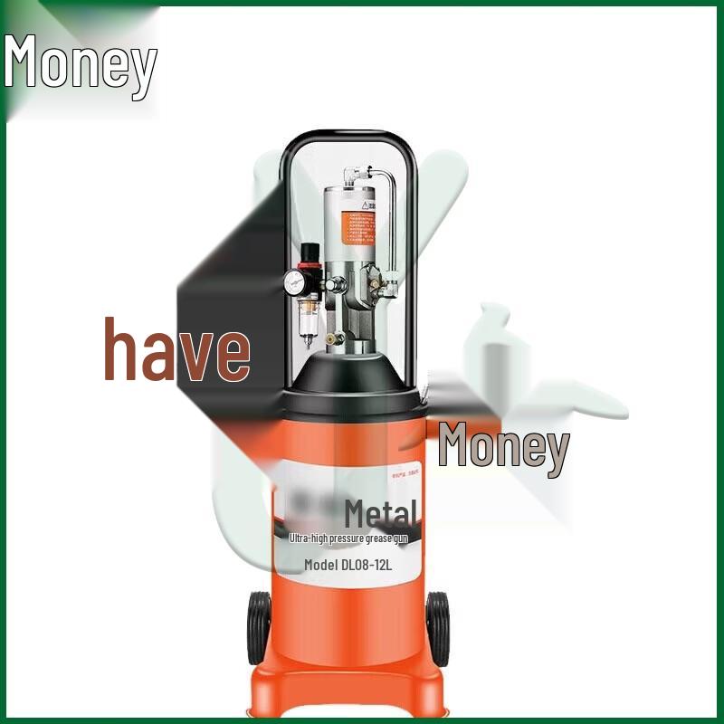 Youjin 12L Automatic Pneumatic Grease Gun