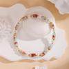 Retro Summer Pearl Bracelet with MIYUKI Seed Beads - High-End Niche Design