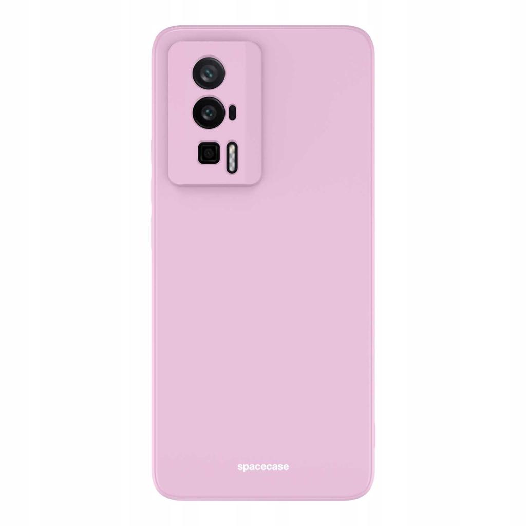 Sc Silicone Case Poco F5 Pro Lilac