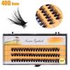 0.07mm Thickness 40D False Eyelashes DIY Lash Extension  for Beginners Self Application At Home