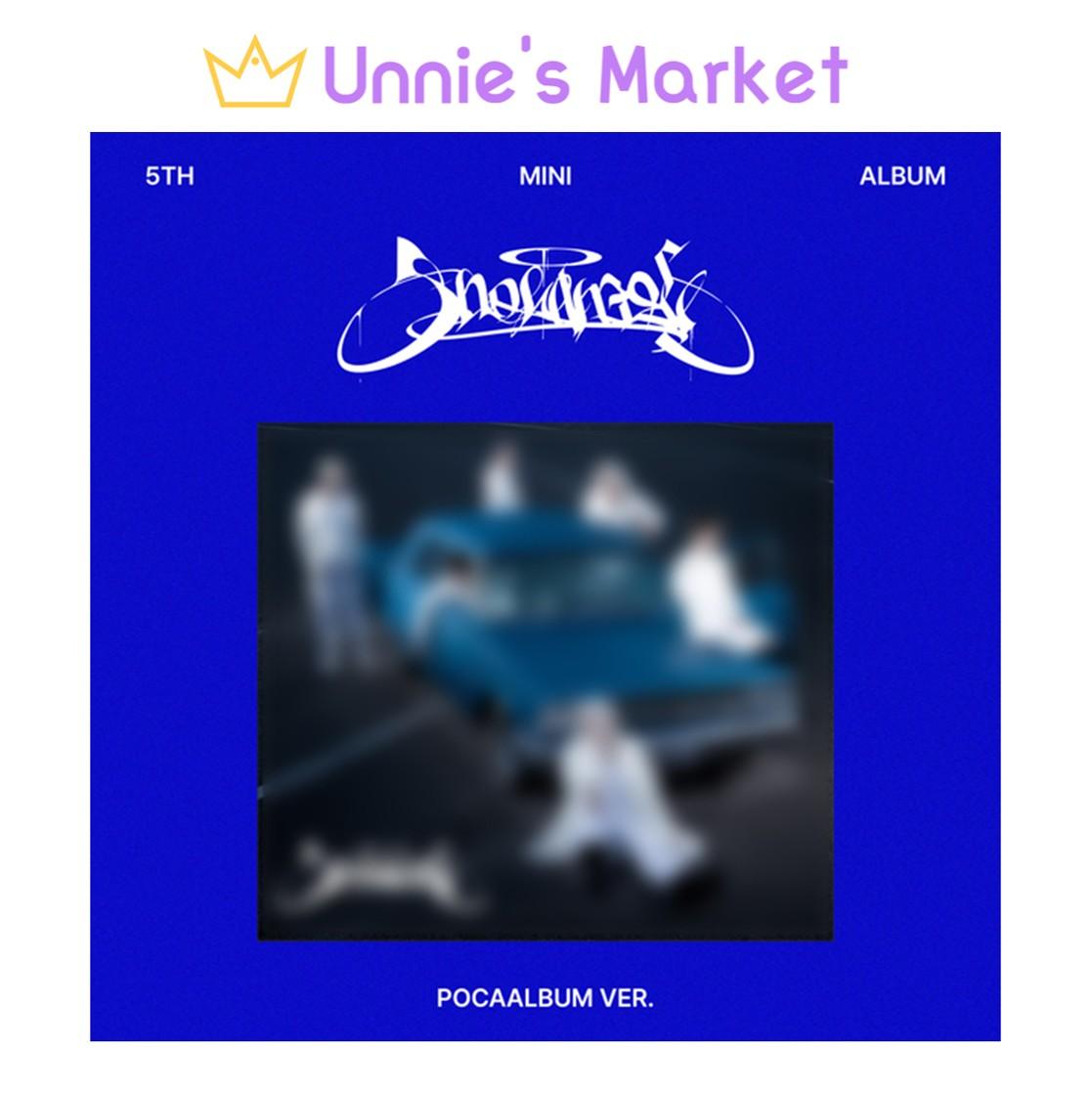 

[Предзаказ] JUSTB - SNOW ANGEL(Альбом ПОКА) + Бесплатный подарок POCA Album (CD X)