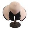 Summer Straw Hat For Women Wide Brim Sun Protection Breathable Outdoor Fashion Hat