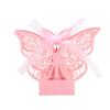 10/20pcs Butterfly Chocolate Candy Box Wedding Gifts for Guests Kids Birthday Party Decoration Supplies Baby Shower Gift Bags