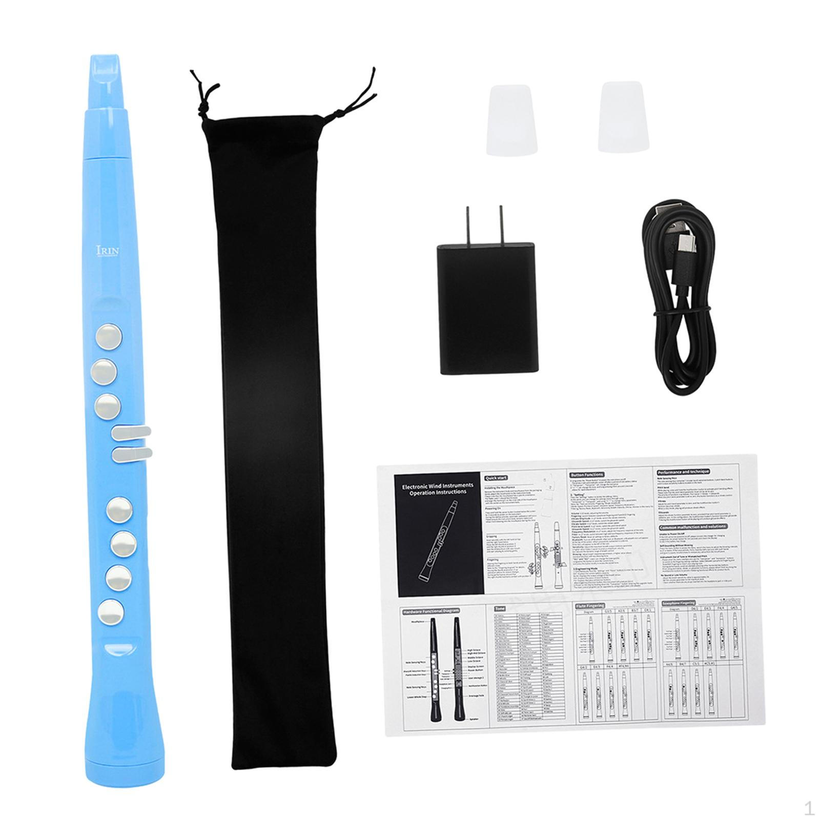 

Мини-саксофон, портативная флейта, простой в освоении деревянный духовой инструмент для