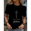 Multicolor floral printed T-shirt, casual street style, high-end top women's clothing, short-sleeve T-shirt for 2025.