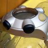 Used Super rare swatch Beat working double dot battery replaced digital watch